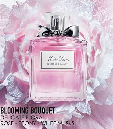 dior miss dior blooming bouquet perfume